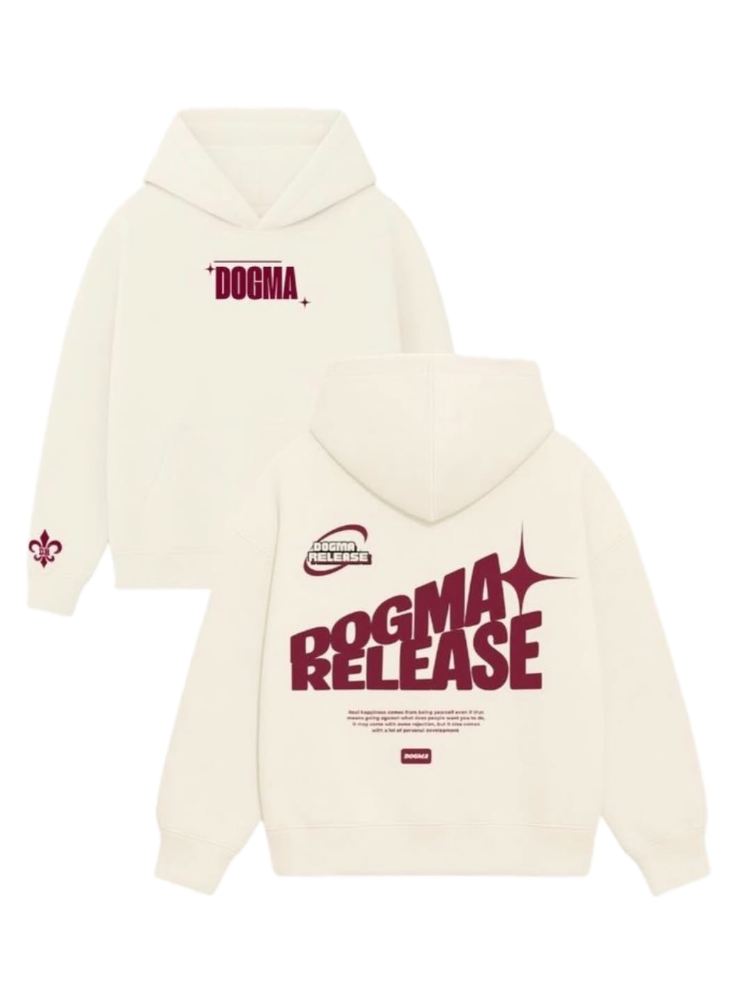 Second Drop Hoodie 9